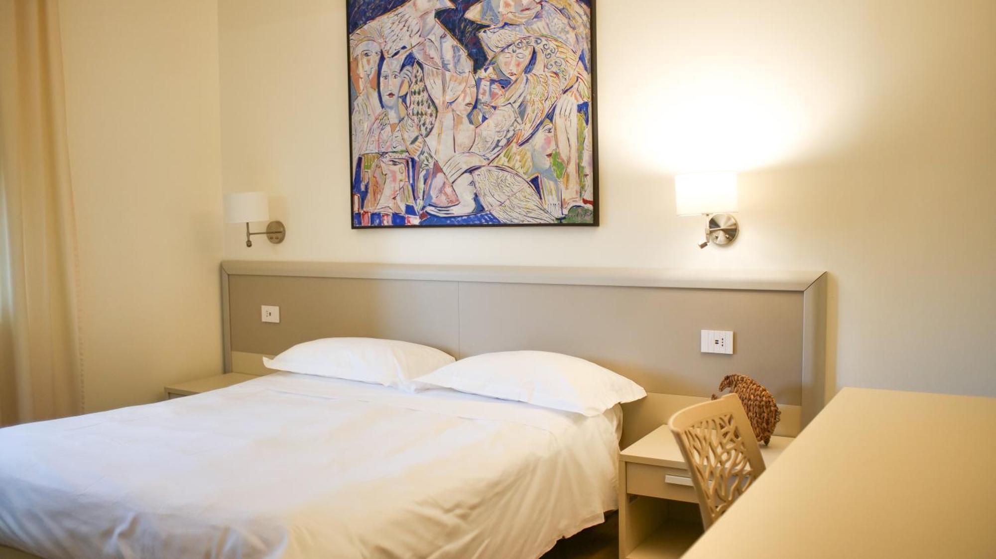 ג'נובה Rex Hotel Residence מראה חיצוני תמונה